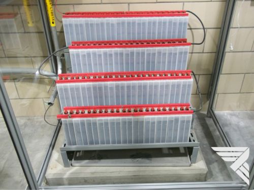 Heavy-Duty Battery Boxes